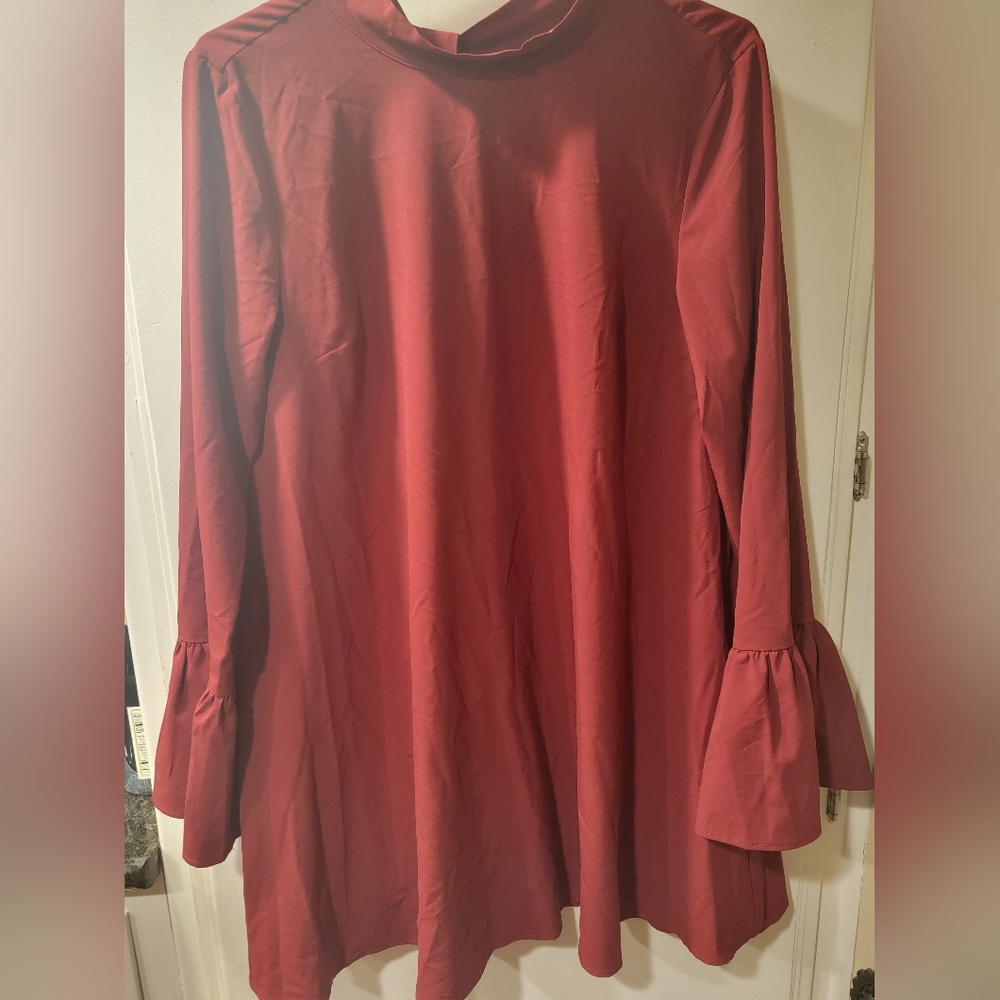 Love Richie Babydoll Dress Size Large